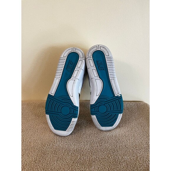 Nike Women's Court Force     Size 8.5  (Eur 39 - 40) (Very Rare) 407872-106 - Picture 5 of 5